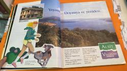 VERY IMPORTANT PERSON DERGİSİ - 1991 - CAVİT ÇAĞLAR - HAKAN-SABANCI – NAZLI-KAYHAN – DİLARA-AKSOY – BURAK-ATAKAN – ASLI-KALYONCU – NAZLI-ÇELİK – MERT-FIRTINA – MEHMET-ALİ-ÇAĞLAYAN – NİLÜFER-ADALI – MELİS-GÜVEN – TANSU-BEŞTAŞ – CEM-ALTAY – BAHAR-ŞER – BORA-KAPLAN – TİMUÇİN-SAY – GÜL-BAYRAKTAR – İLKNUR-ŞAHİN – BURCU-TÜRKER – CEMRE-YURDAKUL – SARP-KÖKSAL – DEREN-TALU – DEFNE-SAMYELİ – AYŞE-BİNNUR-ÖZEL – MURAT-YALÇINTAŞ – ÖYKÜ-SERTEL – ELVAN-KILIÇ – HALUK-BİLGİNER – MAHSUN-KIRMIZIGÜL – PINAR-ALTUĞ – YAĞMUR-ATAKAN – DİDEM-ŞEN – MEHMET-ALİ-ERBİL – ŞEYMA-SUBAŞI – BERK-TUNCA – DERİN-TALU – SERA-SÜMER – GÖKHAN-ÇIRA – SELİN-CİĞERCİ – MELTEM-MİRALOĞLU – TİMUÇİN-ESEN – SERENAY-SARIKAYA – CEM-YILMAZ – İBRAHİM-ÇELİKKOL – HAZAL-KAYA – BURAK-DENİZ – AFRA-SARACOĞLU – MERT-YAZICIOĞLU – ALİ-ŞAN – BENGÜ – MURAT-DALKILIÇ – HADİSE – BERKAY – SİBEL-CAN – İBRAHİM-TATLISES – AJDA-PEKKAN – TARKAN – KENAN-DOĞULU – SEZEN-AKSÜ – EMRAH – HALUK-LEVENT – MAZHAR-FUAT-ÖZKAN – GÜLBEN-ERGEN – YILMAZ-ERDOĞAN   - 242 SAYFA