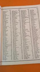 VERY IMPORTANT PERSON DERGİSİ -1998 – VERY IMPORTANT PERSON – BİRSEN OSMAN – DARNEL ORKUN – ABAZOĞLU CENGİZ – ACAR SELDA – ACLAN ADANALI DENİZ – ASLAN NİLGÜN – AŞÇI ARİF – BODUR SEVİM –DARSA HANNA – BOER MICHEL – DAVRAN HAYAL – ADANIR MUSTAFA – AŞLAK OYA – BOYTÜZÜN HEPSEN – NİHAT BOYTUZÜN – DAY YUSUF – ADANIR NURSEL – ATAÇ EMİNE – BOZKURT AHMET – DAYANIKLI ALİ – ADATEPE BETÜL – ATAÇ İSMAİL HAKKI – BOZOK SEDEF – DAYI ASUMAN – ADATEPE ÜLKÜ – ÖKE – ATALIK LEYLA – SELÇUK – BRANAGH KENNETH – DEĞER CAN – ADIGÜZEL FILIZ – ASLAN – ATAMAN AYLIN – CEYLAN – BULUT TÜRGEN ŞEVKİ – DEĞER VASFIYE – NECMİ – ADIGÜZEL MİNE – YAVUZ – ATAMAN ABDULLAH – BURMA ERKAN – DEMİR ÇİPE – AKAR AYŞE – ATASEVEN FÜSUN – MÜFİT – BÜKE ASLI – DEMİR IBRAHIM – AKAT NESLIHAN – ATASOY OSMAN – ZUHAL – BÜYÜKBAĞCI SERVET – DEMİR TEOMAN – AKAY ÖZDEN – ATEŞ DEMET – MİDILLIOĞLU – BÜYÜKÇELEN NAZAN – ALİ CANDAN – DEMIRAĞ AYŞEGÜL – AKAY SEVİM – ELİF – ATİLLA BAHADIR – BÜYÜKSAKAYAN BERÇ – DEMIRCIOĞLU REŞAT    - 328 SAYFA