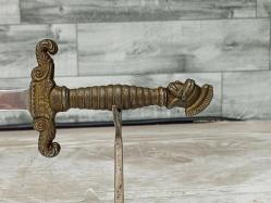 Antika Avrupa Askeri Meç