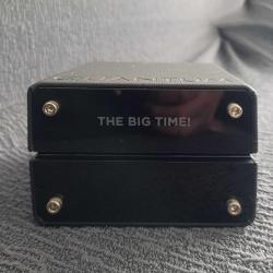 QUANTUM THE BIG TIME ! Saat Kutusu