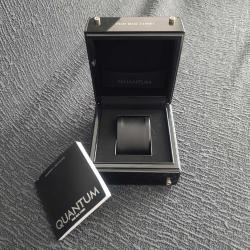 QUANTUM THE BIG TIME ! Saat Kutusu