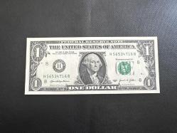 USA ABD 1 Dolar Çil 2021 Amerika Birleşik Devletleri