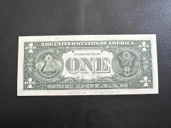 USA ABD 1 Dolar Çil 2021 Amerika Birleşik Devletleri