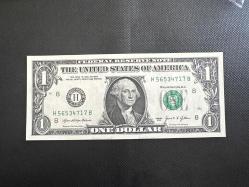 USA ABD 1 Dolar Çil 2021 Amerika Birleşik Devletleri