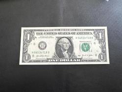 USA ABD 1 Dolar Çil 2021 Amerika Birleşik Devletleri