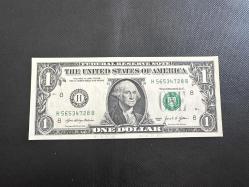 USA ABD 1 Dolar Çil 2021 Amerika Birleşik Devletleri