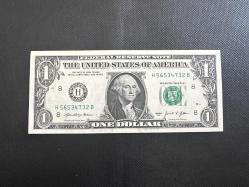 USA ABD 1 Dolar Çil 2021 Amerika Birleşik Devletleri