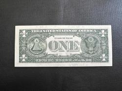 USA ABD 1 Dolar Çil 2021 Amerika Birleşik Devletleri