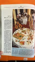 VERY IMPORTANT PERSON DERGİSİ -  1997 - EMİNE ÖZİLHAN - TUNCAY ÖZİLHAN - EBRU SEMİZER - AYKAN SEMİZER - CANAN TİNAZ - FARUK TİNAZ - GÖKHAN YANDAŞ - ZEYNEP ÖZIŞIK - MEHMET ÖZIŞIK - KAYA SENSEV - SEMRA TİNAZ - ÇİĞDEM ÖZKAN - DİGDEM ÖZKAN - ÖZLEM ÖZKAN - PEMBEGÜL SEREZ - GÖKHAN SEREZ - ESRA TİRKES - MEHMET YANTAÇ - TALİP ÖZKAN - MERVE YAPRAKGÜL - MERT YAPRAKGÜL - RASİM SERİN - YEŞİM ÖZKOZACI - DİDEM TİTİZ - ERGUN TİTİZ - BESİM TİTİZ - YELİZ TİTİZ - SEVİL YAPRAKGÜL - MUAMMER YAPRAKGÜL - NEŞE SERT - UNSAL SERT - ŞÜKRAN SERTAN - MAHMUT SERTAN - ZUHAL TOLON - FERZAN ÖZPETEK - EBRU YARCAN - FREDY YARCAN - CAN SERTER - NECATİ TOLUN - ESRA ÖZSÜER - ERMAN YARDELEN - ALBERT SEVİLLA - YUSUF SEVİLLA - İPEK TOPÇU - JALE ÖZTARHAN - SEDA ÖZTARHAN - HARİKA YARDIMCI - SEDEF SEVİMLİ - FÜSUN ÖZTAŞ - KAMİL SEZEK - AYŞEGÜL TOPLUSOY - MUHARREM TOPLUSOY - MELİS YAŞARTÜRK - 272 SAYFA