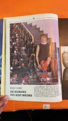 VERY IMPORTANT PERSON DERGİSİ -  1997 - EMİNE ÖZİLHAN - TUNCAY ÖZİLHAN - EBRU SEMİZER - AYKAN SEMİZER - CANAN TİNAZ - FARUK TİNAZ - GÖKHAN YANDAŞ - ZEYNEP ÖZIŞIK - MEHMET ÖZIŞIK - KAYA SENSEV - SEMRA TİNAZ - ÇİĞDEM ÖZKAN - DİGDEM ÖZKAN - ÖZLEM ÖZKAN - PEMBEGÜL SEREZ - GÖKHAN SEREZ - ESRA TİRKES - MEHMET YANTAÇ - TALİP ÖZKAN - MERVE YAPRAKGÜL - MERT YAPRAKGÜL - RASİM SERİN - YEŞİM ÖZKOZACI - DİDEM TİTİZ - ERGUN TİTİZ - BESİM TİTİZ - YELİZ TİTİZ - SEVİL YAPRAKGÜL - MUAMMER YAPRAKGÜL - NEŞE SERT - UNSAL SERT - ŞÜKRAN SERTAN - MAHMUT SERTAN - ZUHAL TOLON - FERZAN ÖZPETEK - EBRU YARCAN - FREDY YARCAN - CAN SERTER - NECATİ TOLUN - ESRA ÖZSÜER - ERMAN YARDELEN - ALBERT SEVİLLA - YUSUF SEVİLLA - İPEK TOPÇU - JALE ÖZTARHAN - SEDA ÖZTARHAN - HARİKA YARDIMCI - SEDEF SEVİMLİ - FÜSUN ÖZTAŞ - KAMİL SEZEK - AYŞEGÜL TOPLUSOY - MUHARREM TOPLUSOY - MELİS YAŞARTÜRK - 272 SAYFA