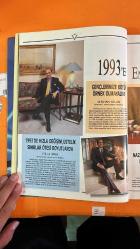 VERY IMPORTANT PERSON DERGİSİ -  1997 - EMİNE ÖZİLHAN - TUNCAY ÖZİLHAN - EBRU SEMİZER - AYKAN SEMİZER - CANAN TİNAZ - FARUK TİNAZ - GÖKHAN YANDAŞ - ZEYNEP ÖZIŞIK - MEHMET ÖZIŞIK - KAYA SENSEV - SEMRA TİNAZ - ÇİĞDEM ÖZKAN - DİGDEM ÖZKAN - ÖZLEM ÖZKAN - PEMBEGÜL SEREZ - GÖKHAN SEREZ - ESRA TİRKES - MEHMET YANTAÇ - TALİP ÖZKAN - MERVE YAPRAKGÜL - MERT YAPRAKGÜL - RASİM SERİN - YEŞİM ÖZKOZACI - DİDEM TİTİZ - ERGUN TİTİZ - BESİM TİTİZ - YELİZ TİTİZ - SEVİL YAPRAKGÜL - MUAMMER YAPRAKGÜL - NEŞE SERT - UNSAL SERT - ŞÜKRAN SERTAN - MAHMUT SERTAN - ZUHAL TOLON - FERZAN ÖZPETEK - EBRU YARCAN - FREDY YARCAN - CAN SERTER - NECATİ TOLUN - ESRA ÖZSÜER - ERMAN YARDELEN - ALBERT SEVİLLA - YUSUF SEVİLLA - İPEK TOPÇU - JALE ÖZTARHAN - SEDA ÖZTARHAN - HARİKA YARDIMCI - SEDEF SEVİMLİ - FÜSUN ÖZTAŞ - KAMİL SEZEK - AYŞEGÜL TOPLUSOY - MUHARREM TOPLUSOY - MELİS YAŞARTÜRK - 272 SAYFA