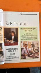 VERY IMPORTANT PERSON DERGİSİ -  1997 - EMİNE ÖZİLHAN - TUNCAY ÖZİLHAN - EBRU SEMİZER - AYKAN SEMİZER - CANAN TİNAZ - FARUK TİNAZ - GÖKHAN YANDAŞ - ZEYNEP ÖZIŞIK - MEHMET ÖZIŞIK - KAYA SENSEV - SEMRA TİNAZ - ÇİĞDEM ÖZKAN - DİGDEM ÖZKAN - ÖZLEM ÖZKAN - PEMBEGÜL SEREZ - GÖKHAN SEREZ - ESRA TİRKES - MEHMET YANTAÇ - TALİP ÖZKAN - MERVE YAPRAKGÜL - MERT YAPRAKGÜL - RASİM SERİN - YEŞİM ÖZKOZACI - DİDEM TİTİZ - ERGUN TİTİZ - BESİM TİTİZ - YELİZ TİTİZ - SEVİL YAPRAKGÜL - MUAMMER YAPRAKGÜL - NEŞE SERT - UNSAL SERT - ŞÜKRAN SERTAN - MAHMUT SERTAN - ZUHAL TOLON - FERZAN ÖZPETEK - EBRU YARCAN - FREDY YARCAN - CAN SERTER - NECATİ TOLUN - ESRA ÖZSÜER - ERMAN YARDELEN - ALBERT SEVİLLA - YUSUF SEVİLLA - İPEK TOPÇU - JALE ÖZTARHAN - SEDA ÖZTARHAN - HARİKA YARDIMCI - SEDEF SEVİMLİ - FÜSUN ÖZTAŞ - KAMİL SEZEK - AYŞEGÜL TOPLUSOY - MUHARREM TOPLUSOY - MELİS YAŞARTÜRK - 272 SAYFA