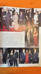 VERY IMPORTANT PERSON DERGİSİ -  1999 - EMEL ERBAHAR - SEVCAN ERBERK - ZEYNEP GÜNAL - MEHMET NAZİF GÜNAL - DAMLA GÜNAY - ZEYNEP ERCAN - ŞEYDA KAPLAN - İLHAN KAPLAN - ELİF KAPLANGİ - KEMAL KURAL - MEHMET KURİŞ - NURHAN ERDEM - NEZİH ERDEM - PELİN GÜNAYDIN - LEYLA KAR - GÜLDEM KURTTEPELİ - BAHAR EREN - ASLI GÜNGÖR - DİLEK EREN - FUNDA GÜNGÖR - NİHAN KARAGÖZ - HALİL KARAGÖZ - PERRAN KUTMAN - DİDEM ERENYOL - ZEYNEP KARAGÖZ - ATIL KARAGÖZ - LEYLA KUŞASLAN - ELİF ERGANI - EMRE ERGANI - MELTEM GÜNGÖREN - SITARE ERGENEKON - GÜLAY ERİŞ - TURHAN ERİŞ - MÜGE GÜREL - TUĞÇE GÜREL - MERİH GÜRKAYNAK - YÜCEL GÜRSEL - DOĞAN GÜRSOY - NESRİN GÜNSEREN - EMİN GÜRSES - ZERRİN ERSU - CELAL ERTÜRK - MİNA ERYURT - MURAT ERYURT - DİLEK ERZİK - ŞENEZ ERZİK - ALEV ESEN - METİN ESEN - EMRE ESEN - BAYRAM ESER - TUĞRUL ESİN - ZEYNEP FADİLLİOĞLU - REGULA FAIVET - SİMİNE FARDJADİ - NEYLAN FEKE - HADİ FEKE - GÜLGÜN FEYMAN - İNCİ FİGANMEŞE - METİN FİGANMEŞE - ÖMER FINDIKGİL - FEZA FIRAT - GAZİ FIRAT - 296 SAYFA