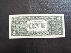 USA ABD 1 Dolar Çil 2017 A Amerika Birleşik Devletleri