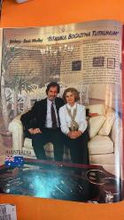 VERY IMPORTANT PERSON DERGİSİ -  1998 - SEMA ABACI - ÖMER ABACI - ŞEYDA ACAR - JAK ACIMAN - MEHMET AGAR - FETHİ AGRALI - YASEMİN AHSENBÖRE - ERDOĞAN AKBAŞ - NUR AKGERMAN - CEVAT AKGERMAN - ASLI AKGÜN - ERCAN AKIN - ZERRİN AKOKAN - CÜNEYT AKPINAR - MUSTAFA AKPINAR - İNCİ AKSOY - EROL AKSOY - HÜLYA AKSULAR - GAMZE AKTAN - YILDIZ AKTAN - HÜSAMETTİN AKYÜREK - İSHAK ALATON - LEYLA ALATON - GÜLÇİN ALGANER - AYLİN ALKAN - KEREM ALKAN - HÜLYA ALP - ÖMER ALP - GÜLÇİN ALTEMUR - MUZAFFER ALTINTAŞ - OLCAY ALTUNAY - SEDAT ALTUNAY - MURAT APAYDIN - SİMRU APPELBAUM - RICHARD APPELBAUM - AYLİN ARIKAN - SIMIN ARAT - HASAN ARAT - ZERRİN ARBAŞ - GÜLER ARNAS - NAİM ARNAS - GÜL ARPAT - NURCAN ARTAM - TURGAY ARTAM - TUNA ARTUN - ALEV ASENA - SELİM ASENA - HÜLYA AŞIK - METİN AŞIK - MURAT ATABARUT - ZAFER ATAKAN - LEYLA ATALIK - SELÇUK ATALIK - GAYE ATAY - ÜMİT ATAY - JÜLİDE ATEŞ - PİNAR AYDINALP - EROL AYDINALP - AYŞENUR AYMAN - SACİDE AYAZ - NEVZAT AYAZ - AHMET AYDIN - MEHMET AYDIN - ELİF AYDINA – 268 SAYFA