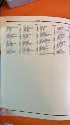 VERY IMPORTANT PERSON DERGİSİ -  1998 - SEMA ABACI - ÖMER ABACI - ŞEYDA ACAR - JAK ACIMAN - MEHMET AGAR - FETHİ AGRALI - YASEMİN AHSENBÖRE - ERDOĞAN AKBAŞ - NUR AKGERMAN - CEVAT AKGERMAN - ASLI AKGÜN - ERCAN AKIN - ZERRİN AKOKAN - CÜNEYT AKPINAR - MUSTAFA AKPINAR - İNCİ AKSOY - EROL AKSOY - HÜLYA AKSULAR - GAMZE AKTAN - YILDIZ AKTAN - HÜSAMETTİN AKYÜREK - İSHAK ALATON - LEYLA ALATON - GÜLÇİN ALGANER - AYLİN ALKAN - KEREM ALKAN - HÜLYA ALP - ÖMER ALP - GÜLÇİN ALTEMUR - MUZAFFER ALTINTAŞ - OLCAY ALTUNAY - SEDAT ALTUNAY - MURAT APAYDIN - SİMRU APPELBAUM - RICHARD APPELBAUM - AYLİN ARIKAN - SIMIN ARAT - HASAN ARAT - ZERRİN ARBAŞ - GÜLER ARNAS - NAİM ARNAS - GÜL ARPAT - NURCAN ARTAM - TURGAY ARTAM - TUNA ARTUN - ALEV ASENA - SELİM ASENA - HÜLYA AŞIK - METİN AŞIK - MURAT ATABARUT - ZAFER ATAKAN - LEYLA ATALIK - SELÇUK ATALIK - GAYE ATAY - ÜMİT ATAY - JÜLİDE ATEŞ - PİNAR AYDINALP - EROL AYDINALP - AYŞENUR AYMAN - SACİDE AYAZ - NEVZAT AYAZ - AHMET AYDIN - MEHMET AYDIN - ELİF AYDINA – 268 SAYFA