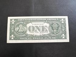 USA ABD 1 Dolar Çil 2017 A Amerika Birleşik Devletleri