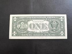 USA ABD 1 Dolar Çil 2017 A Amerika Birleşik Devletleri