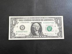 USA ABD 1 Dolar Çil 2017 A Amerika Birleşik Devletleri