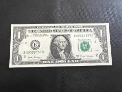 USA ABD 1 Dolar Çil 2017 A Amerika Birleşik Devletleri