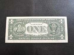 USA ABD 1 Dolar Çil 2017 A Amerika Birleşik Devletleri