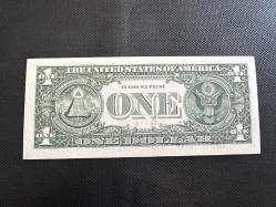 USA ABD 1 Dolar Çil 2017 A Amerika Birleşik Devletleri