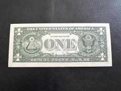 USA ABD 1 Dolar Çil 2017 A Amerika Birleşik Devletleri