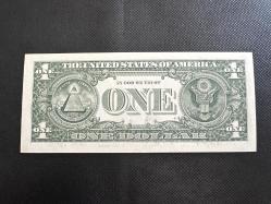 USA ABD 1 Dolar Çil 2017 A Amerika Birleşik Devletleri