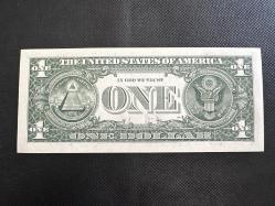 USA ABD 1 Dolar Çil 2017 A Amerika Birleşik Devletleri