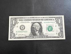 USA ABD 1 Dolar Çil 2017 A Amerika Birleşik Devletleri