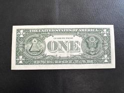 USA ABD 1 Dolar Çil 2017 A Amerika Birleşik Devletleri