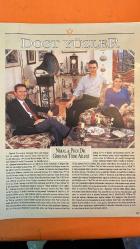 VERY IMPORTANT PERSON DERGİSİ -  1999 - SUNA MESUT ARSLAN – NERMİN PAMİR BEZMEN – SELDA ACLAN ACAR – BIRAN SELÇUK ABAÇ – NURCAN TURGAY ARTAM – BAHAR ARTAN – ALİ ŞEBNEM BİBEROĞLU – BEYHAN GÜNEŞ BİBER – MURAT ÇİLİNGİR – KAYA ÇİLİNGİROĞLU – ESEN MEHMET ALİ AÇILMIŞ – GÜLGÜN MUHİTTİN MÜGE AÇILMIŞ – NEVZAT TOLGA ÜMİT ASLAN – NİLGÜN ASLAN – MUZAFFER BİLGİLİ – HÜLYA LÜTFİ BİLGEN – GÖKSEL ŞANSAL BİBEROĞLU – NERİMAN İMRE CİLOĞLU – AYLIN MEHMET ÇINARLI – ASUMAN ÇOBAN – ŞAFAK AÇILMIŞ – BENAL ASLANER – İDİL BİLGİN – BİRSEN NEJAT ÇOLAK – FİLİZ ADIGÜZEL – HÜLYA AŞIK – NURAN AHMET BİLGİN – TAMAR COLAK – AHMET AĞAOĞLU – RAHEL AŞKANER – GÖNENÇ ONDER BİLGİNER – BALA ÇOLAKOĞLU – HAKAN AĞAOĞLU – SEMRA ERKAN AGMA – PINAR AKAR – FERHAN GÜNER ATABAY – NAZAN NECATİ MURAT BİLİCAN – GÜNSELİ MEHMET ÇOLAKOĞLU – YEŞİM ATAK – ZERRİN GERAY BİLİMER – HAMİYE ÇOLAKOĞLU – GÜLDEREN ATAKOĞLU – RAİF BİLİR – İNCİ ÇÖĞÜR – YASEMİN AKAR – GÜLBİN ATAKOL – PERVİN SELİM BİLOL – ENGİN AKARSU – KAPAK YOKTUR – 296 SAYFA