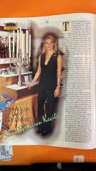 VERY IMPORTANT PERSON DERGİSİ -  1999 - SUNA MESUT ARSLAN – NERMİN PAMİR BEZMEN – SELDA ACLAN ACAR – BIRAN SELÇUK ABAÇ – NURCAN TURGAY ARTAM – BAHAR ARTAN – ALİ ŞEBNEM BİBEROĞLU – BEYHAN GÜNEŞ BİBER – MURAT ÇİLİNGİR – KAYA ÇİLİNGİROĞLU – ESEN MEHMET ALİ AÇILMIŞ – GÜLGÜN MUHİTTİN MÜGE AÇILMIŞ – NEVZAT TOLGA ÜMİT ASLAN – NİLGÜN ASLAN – MUZAFFER BİLGİLİ – HÜLYA LÜTFİ BİLGEN – GÖKSEL ŞANSAL BİBEROĞLU – NERİMAN İMRE CİLOĞLU – AYLIN MEHMET ÇINARLI – ASUMAN ÇOBAN – ŞAFAK AÇILMIŞ – BENAL ASLANER – İDİL BİLGİN – BİRSEN NEJAT ÇOLAK – FİLİZ ADIGÜZEL – HÜLYA AŞIK – NURAN AHMET BİLGİN – TAMAR COLAK – AHMET AĞAOĞLU – RAHEL AŞKANER – GÖNENÇ ONDER BİLGİNER – BALA ÇOLAKOĞLU – HAKAN AĞAOĞLU – SEMRA ERKAN AGMA – PINAR AKAR – FERHAN GÜNER ATABAY – NAZAN NECATİ MURAT BİLİCAN – GÜNSELİ MEHMET ÇOLAKOĞLU – YEŞİM ATAK – ZERRİN GERAY BİLİMER – HAMİYE ÇOLAKOĞLU – GÜLDEREN ATAKOĞLU – RAİF BİLİR – İNCİ ÇÖĞÜR – YASEMİN AKAR – GÜLBİN ATAKOL – PERVİN SELİM BİLOL – ENGİN AKARSU – KAPAK YOKTUR – 296 SAYFA