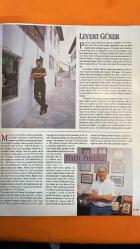 VERY IMPORTANT PERSON DERGİSİ -  1998 - MÜNEVVER CARMIKLI – ALİ RIZA CARMIKLI – VOLGA KURBANZADE – İHSAN CAVİT ÇAĞLAYANGİL – MANSUR ÇAĞLAYANGİL – BANU YARAMANCI – BEGÜM YARAMANCI – MİHRİNUR YARAMANCI – TEZCAN YARAMANCI – FAZILA TOPBAŞ – FÜSUN TOPBAŞ – ALICAN KOLAY – NİDA KOLAY – MÜGE ARNAS – GÜLER ARNAS – ASLIGÜL ÜSTAY – NESLİGÜL ÜSTAY – ALİ ÜSTAY – SELİN HABBAB – ROULA HABBAB – MEHMET HABBAB – UFUK TUNÇ – NECLA TUNÇ – ROJA HEYDERİ – HALİL FIRATLI – LEVENT GÜNER – YAŞAR SOBUTAY – HAKAN ACAR – FİLİZ YILMAZ – FÜSUN ÖZBİLGE – AHMET ÖZBİLGE – SERRA YELKENCİOĞLU – UĞURMAN YELKENCİOĞLU – MURAT SELEK – CARLO DPPIAGGI – AYŞE YAĞCI – YEŞİM TOPALOĞLU – NEDİME YILMAZ – ÇETİN YILMAZ – İSKENDER ATAKAN – BELKİS YALÇIN – DENİZ SUNTAY – BATUHAN EKİN – SELİN ATASOY – ÜNAL UZUN – ÇİĞDEM AĞSARAN – 286 SAYFA