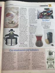 HÜRRİYET GAZETESİ HÜRRİYET KELEBEK GAZETESİ KELEBEK 2 GAZETESİ DOĞUM GÜNÜ GAZETESİ - 17 KASIM 2016 - Misafirler gelsin çaylar demlensin - Ev yapımı lezzetlere yaratıcı sunumlar - Çayın tarihçesi - Ev yapımı lezzetler için yaratıcı sunumlar - Kurabiyeler için - Kumaştan etiket yapımı - Kara tahta etiketler - Bakır levhalar - Desenli bantlarla güzelleştirin - Kara tahta ile süsleme - Keyifli bir ritüel: Çay - Rengarenk - Alışveriş adresleri - İyi fikir - Çay demlemenin püf noktaları - Shen Nung - Karaca - Tantitoni - Portland - Mudo Concept - Tepe Home - İkea - Marks&Spencer - Maxxdepo - Koçtaş - Villeroy&Boch