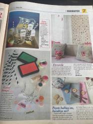 HÜRRİYET GAZETESİ HÜRRİYET KELEBEK GAZETESİ KELEBEK 2 GAZETESİ DOĞUM GÜNÜ GAZETESİ - 1 EYLÜL 2016 - Düğmeli projeler - 1 oda: 1 kız, 1 erkek çocuk - Kızların dünyası - Çocukça romantizm - Erkeklerin dünyası - Renkli pop çağrışımlar - İkizlerin dünyası - Hep beraber - Onun stiline göre bir yatak - Duvarda - Askılık - Yastıklarda - Sarkıtlarda - İsim etiketi - Kişisel damga - Peçete halkası mı, kurabiye mi? - Notları sabitleyin! - Misra - Yonca - Merve - Tepe Home - Ikea - H&M Home - Linens - Laura Ashley - Tante Roza - English Home - Euro Flora - Accessorize - Zara Home - hepsiburada.com - Mudo Concept - Paşabahçe - www.ibeking.com - Bauhaus - evmanya.com - Beauty Craft - Confetti - Özdilek - Newjoy - İnciadede.com - Maxitoys.com.tr - Enza Home