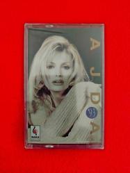 Ajda Pekkan - 1993 - Ajda '93 - Müzik Kaset - Orijinal Ambalajında - Koleksiyon, Arşiv, Nostalji, Doğum Günü Hediyesi