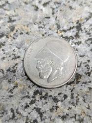 PR53--- MADENİ PARA 1986 YUNANİSTAN 20 DRAHMİ