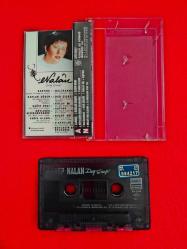 Akrep Nalan - 1991 - Dağ Çiçeği - Müzik Kaset - Orijinal - Koleksiyon, Arşiv, Nostalji, Doğum Günü Hediyesi