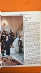 VERY IMPORTANT PERSON DERGİSİ -  1996 - NURCAN-TURGAY ARTAM – ALTUĞ BİLGİN – MUAZZEZ ABACI – REYHAN ABBAK – CENGİZ ABAZOĞLU – PEMRA ABASIYANIK – DUYGU ASENA – HÜLYA AŞIK – PERVİN-NAİLİ BİLOL – TÜRKAN-SUNDAY BİLGİN – ŞERİF BİLGİN – MELTEM NAZ – FUAT ÇOKER – NİŞAN-NUBAR ÇOLAK – GİLA-JOJO ÇİPRUT – MEHİRE-HASİP ÇİZMECİ – AYLIN-CAN ÇOBANOĞLU – ERCAN ATA – ESRA BİLSE – ÇİĞDEM ÇÖKLÜ – SADOS ABE – HAKAN ACAR – BETSY-GABY ABUT – OĞUZ ATALAY – HAKAN ATALAY – ZELİHA ATAKOĞLU – M.ALI BİRAND – ÜLKÜ-SİNAN BİLSEL – MARÇO ÇUKUREL – SEZA BİRİKEN – FİLİZ-ASLAN ADIGÜZEL – ESEN-MEHMET ALİ AÇILMIŞ – LEYLA ATALIK – LEYLA-FRANKLIN ADLER – AYTEN-ALİ ATASAGUN – AYTEN-ZAFER ATAMER – HANDE BİRSEL – AYŞEGÜL YÜKSEL – NECLA BİRSEL – ÜLKÜ ÇUKURLUOĞLU – ELİF DAĞDEVİREN – ERDOĞAN-HÜLYA-İPEK DAĞLI – ATİLLA DALKIRAN – SİNAN BİRSEL – İPEK ATASOY – SUZEL AFİYAS – GÜLÇİN ATİHAN – MILKA AFYA – ARZU AĞACIKOĞLU – BURCU-ONUR AĞIM – EBRU AUBUDAU – MÜCAHİT ATMANOĞLU – BİRSEN BLOOM – PAMELA-WILLY BLATTNER – ARZU-HAKAN - 478 SAYFA