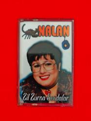 Akrep Nalan - 1994 - Zil Zurna Sevdalar - Müzik Kaset - Orijinal - Koleksiyon, Arşiv, Nostalji, Doğum Günü Hediyesi