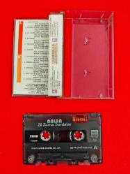 Akrep Nalan - 1994 - Zil Zurna Sevdalar - Müzik Kaset - Orijinal - Koleksiyon, Arşiv, Nostalji, Doğum Günü Hediyesi