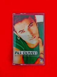 Ali Güven - 1999 - Boynumun Borcu - Müzik Kaset - Orijinal - Koleksiyon, Arşiv, Nostalji, Doğum Günü Hediyesi