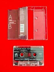 Aşkın Nur Yengi - 1997 - Haberci - Müzik Kaset - Orijinal - Koleksiyon, Arşiv, Nostalji, Doğum Günü Hediyesi