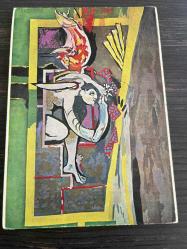 Graham sutherland emblem of st matthew kartpostal 15x11 ebatında