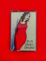 Aylin Livaneli - 1993 - Aylin Livaneli Söylüyor - Müzik Kaset - Orijinal - Koleksiyon, Arşiv, Nostalji, Doğum Günü Hediyesi
