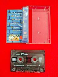 Ayna - 1998 - Dön Bak Ayna'ya - Müzik Kaset - Orijinal - Koleksiyon, Arşiv, Nostalji, Doğum Günü Hediyesi