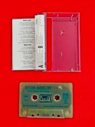 Aysun Kocatepe - 1992 - Entel Zonta Sosyetede - Müzik Kaset - Orijinal - Koleksiyon, Arşiv, Nostalji, Doğum Günü Hediyesi