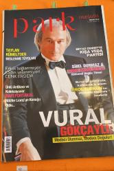 PARK DERGİSİ - NİSAN 2012 - TAYLAN KÜMELİ – CENK ERDEM – RAFİ PORTAKAL – SİBEL DURMAZ – ONUR AKDÜLGER – EROL TÜRKÜN – VURAL GÖKÇAYLI – BİNNUR UYAR – SELMA İPEKDOKUYAN – MEHMET İPEKDOKUYAN – NİLGÜN ETE – AYLİN TUCALTAN – BURCU TATVEREN – ALPASLAN TATVEREN – EDA AKTAŞ – ZEYNEP ERMAN HIZLITÜRK – ERMAN HIZLITÜRK – ZEYNEP ALMAZ – EREN YORULMAZER – YEŞİM ONUR – GÖKHAN ONUR – MUSTAFA KAYAPALI – PELİN BAYRAMLI – HASAN KESKİN – ŞENAY TATVEREN – AHMET PARSEKER – ALİ TATVEREN – OZAN ŞER – KAAN ŞER – HAYRİ YAZICI – SERDAR AZİZ – SELÇUK AZİZ – İHSAN PEKAYLA – BERRAK ER – ÇİĞDEM ERK – BAHAR ULUCA – FERAH GÜRSEL – İREM FİDANLAR – YASEMİN ÇAĞLAR KAYA – MİREY AKDÜLGER – AYLİN TÜRKÜN – DİLEK ASLANOBA – SEZİN DURMAZEL – ESRA SANKAYA – ŞULE UYAR – AYŞE ÖZKESERLİ – ASLI KARAÇOR – ASLI TÜRKÜN KARAÇOR – GÜLŞEN CEYLAN – ÖZGE KUTLUALP – OYA TANER – DİCLE YAZAR HERMANN – NEVZAT AKDÜLGER – HAFİZE AKDÜLGER – DURMUŞ DURMAZ – AYŞEGÜL DURMAZ – SUAT ATEŞDAĞLI – ECİ BERKER – HASAN COŞKUN – MURAT AKDÜLG    - 210 SAYFA