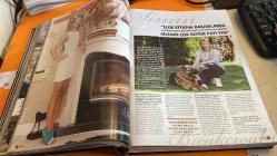 KLASS DERGİSİ - NİSAN 2014 -NEAL-BUDDY HEPHERD – GEORGE AXELROD – PERVIN ERSOY – ARZU SABANCI – DİDEM ÇAPA – ZAFER KOZANOĞLU – LEYLA ALATON – BAHATTİN DEMİR – AHU ORAKÇIOĞLU – SÜLEYMAN ORAKÇIOĞLU – ÖZCAN ATA – JIMMY CHOO – ADELE – WHITNEY HOUSTON – BETTIE PAGE – MEGAN FOX – IZABEL GOULART – SOFIA VERGARA – EMMA STONE – BROOKE ANDERSON – SALMA HAYEK – AHNA O'REILLY – IRINA SHAYK – SOFIA MILES – KATHERINE HEIGL – TULISA CONTOSTAVLOS – JULIE BOWEN – HEATHER MORRIS – SENA AĞAOĞLU – BURCU HATTAT – İBRAHİM HATTAT – ERDAL AKSOY – BELKIS AKSOY – ALİ AĞAOĞLU – SOFIA LARINA – DERYA BÜYÜKUNCU – CANAN CİVAOĞLU – GÜNERİ CİVAOĞLU – FERYAL GÜLMAN – BEGÜM ŞEN – ADNAN ŞEN – YASEMİN TACIREGIS – TUĞBA GÜLTEKİN – HUBERT BOURDON – BEYZA ARSLAN – LÜTFÜ SAPMAZ – İLKER AKSUM – AYSUN ALABAŞ – MEHMET ALABAŞ – BANU TARAKÇIOĞLU – BERNA BING – GÜLFEM DEDEOĞLU – BANU ERGIN – ABDULLAH ERDEN – SIMIN BIÇAKCIOĞLU   - 1000 SAYFA